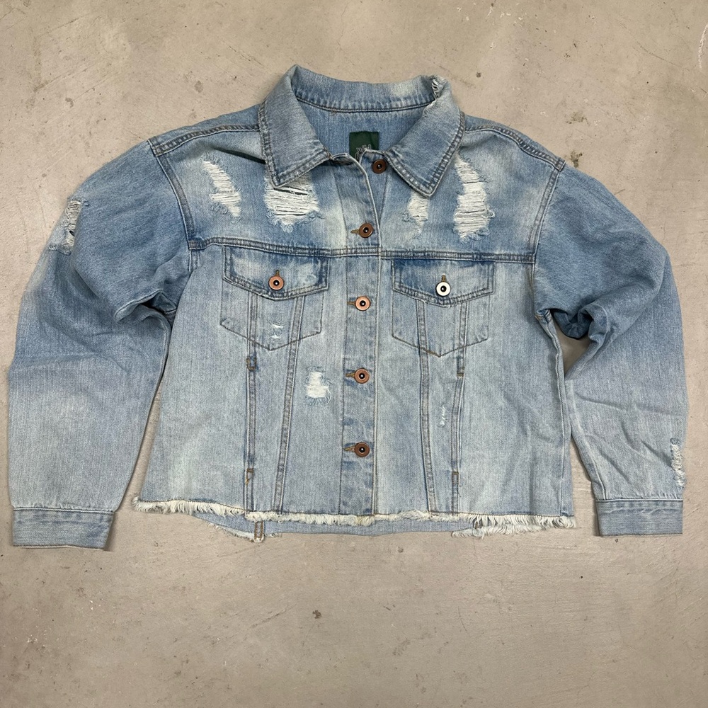 Wild Fable Denim Jacket
